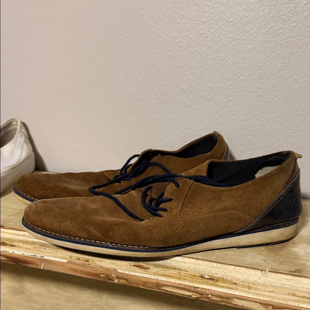 Men's Brown Casual Shoes
